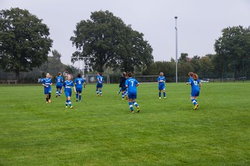 Bild 40 - B-Juniorinnen FSG BraWie 08 - JSG Sandesneben : Ergebnis: 2:0